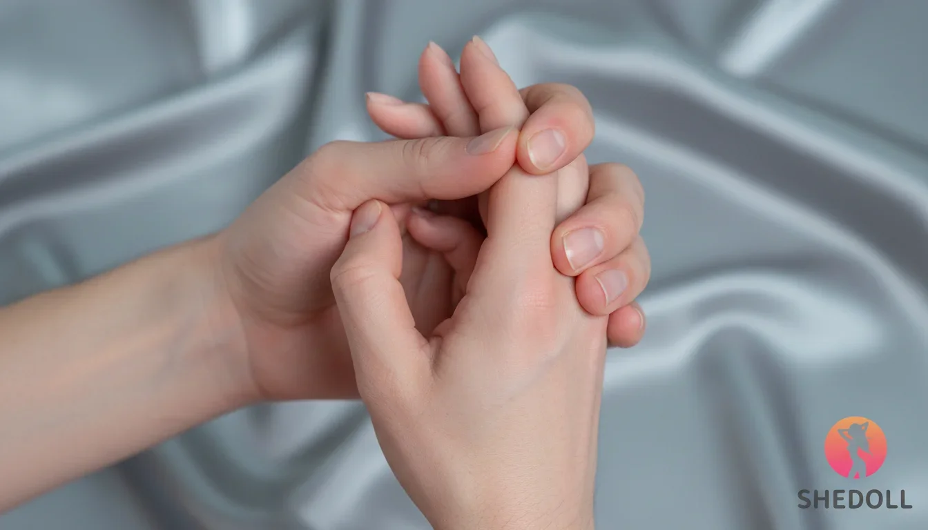 表面のディテールと関節